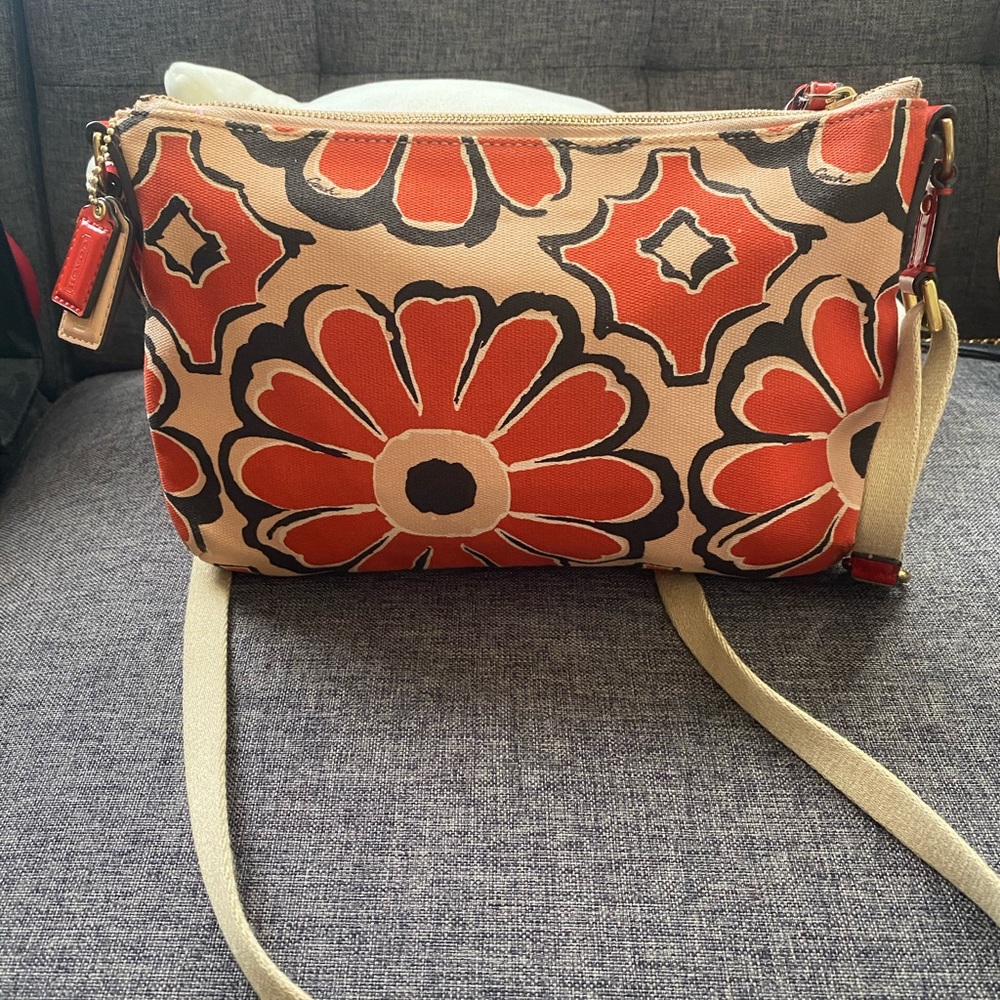 Coach bag